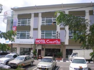 טאיפינג Casavilla Travellers Lodge מראה חיצוני תמונה