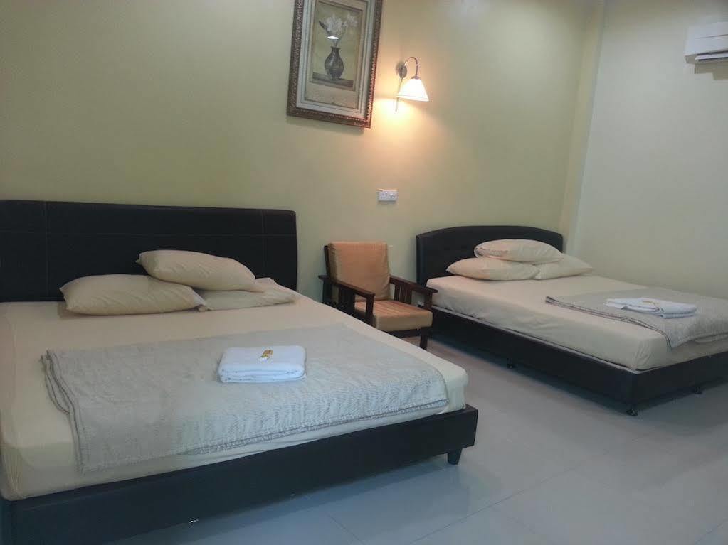 טאיפינג Casavilla Travellers Lodge מראה חיצוני תמונה