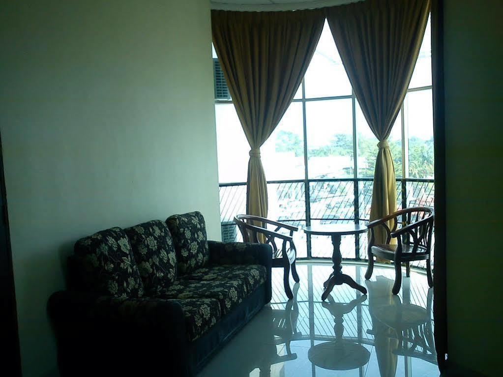 טאיפינג Casavilla Travellers Lodge מראה חיצוני תמונה