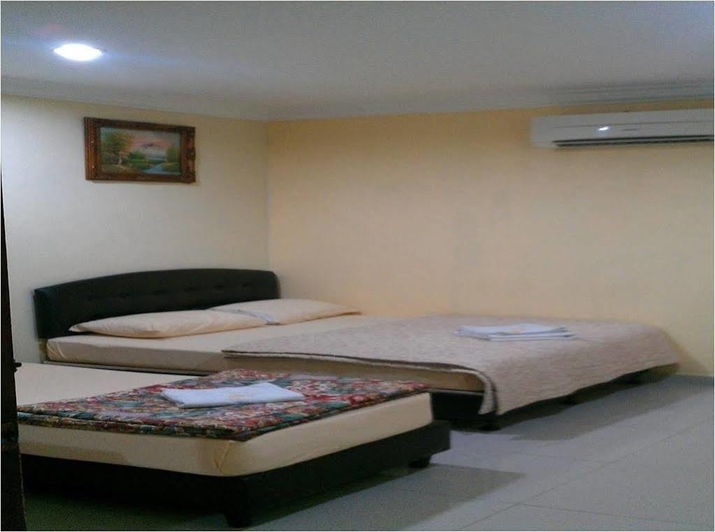 טאיפינג Casavilla Travellers Lodge מראה חיצוני תמונה