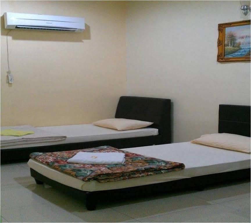 טאיפינג Casavilla Travellers Lodge מראה חיצוני תמונה
