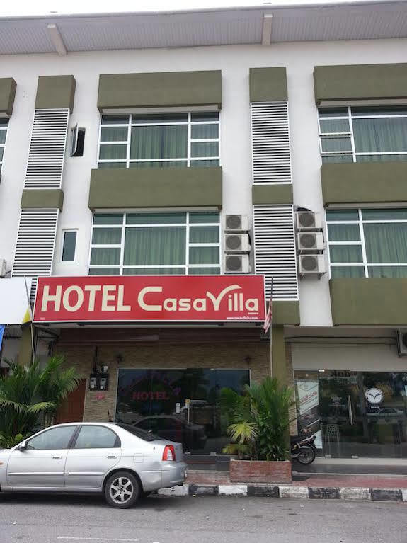 טאיפינג Casavilla Travellers Lodge מראה חיצוני תמונה